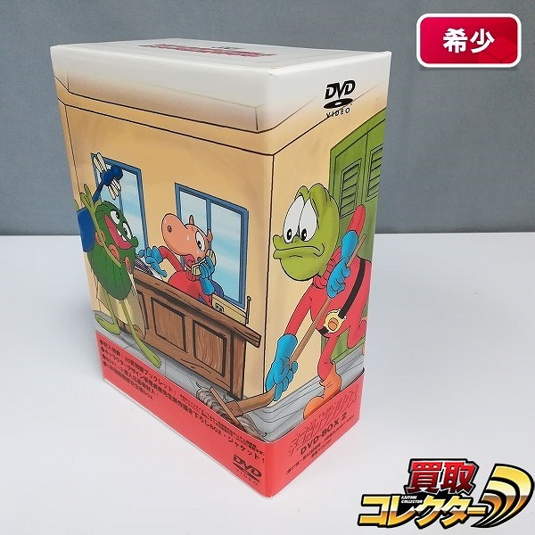 宇宙船サジタリウス DVD-BOX2