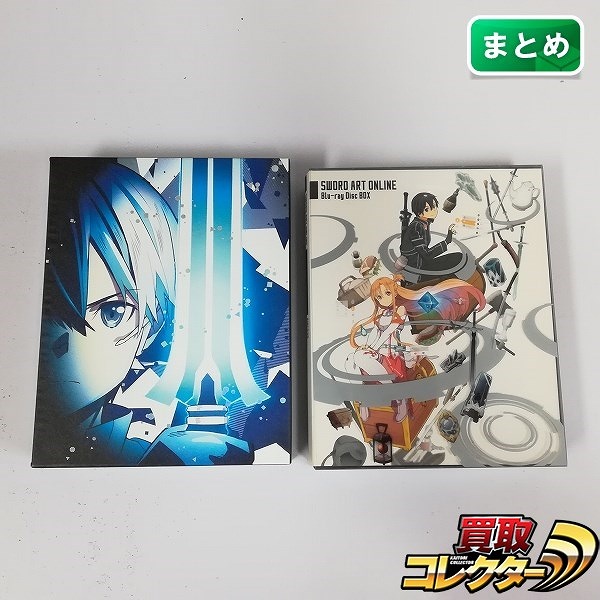 ソードアート・オンライン Blu-ray BOX + BD 劇場版 ソードアート・オンライン オーディナル・スケール_1