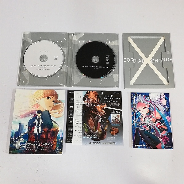 ソードアート・オンライン Blu-ray BOX + BD 劇場版 ソードアート・オンライン オーディナル・スケール_3