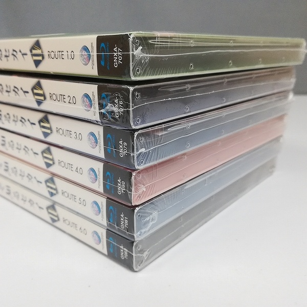 Blu-ray 神のみぞ知るセカイII 全6巻 初回限定版_3