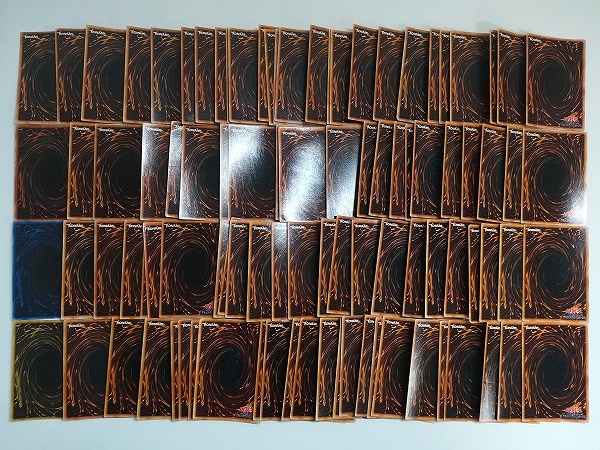 遊戯王 キラカード 初期型番なし・ゲーム特典カードのみ 計100枚_2