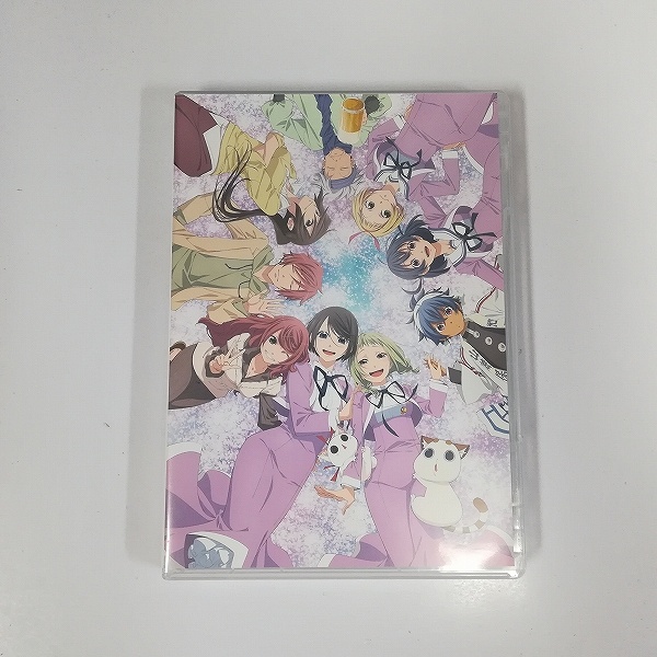 あまんちゅ! シリーズ Blu-ray BOX 数量限定生産_2