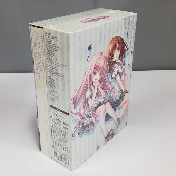 ロウきゅーぶ! SS Blu-ray BOX 完全生産限定版_2
