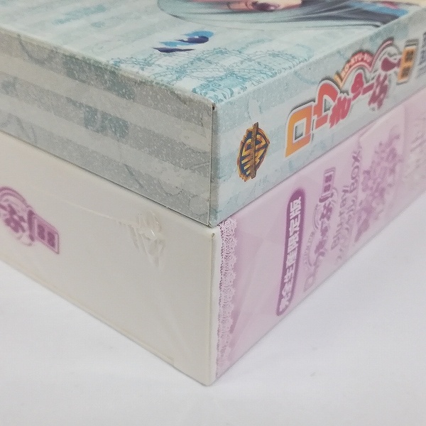 ロウきゅーぶ! SS Blu-ray BOX 完全生産限定版_3