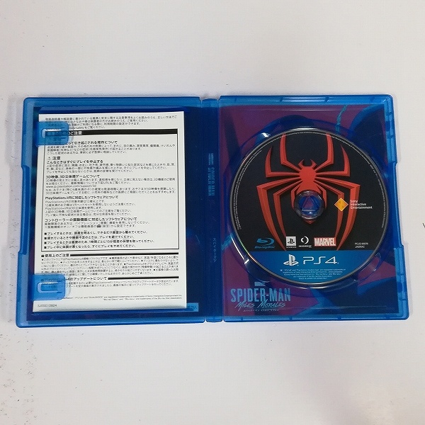 PlayStation4 ソフト MARVEL’S SPIDER-MAN Miles Morales_3