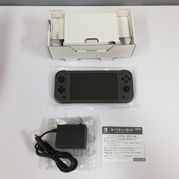 Nintendo Switch Lite ディアルガ・パルキア_2
