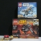 レゴ LEGO STAR WARS 75079 シャドウ・トルーパー 75125 マイクロファイター 反乱軍Xウィングファイター
