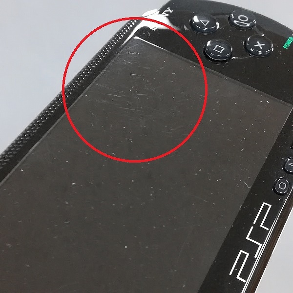 SONY PSP-3000 ブロッサムピンク パールホワイト PSP-1000 ブラック 計3点_3