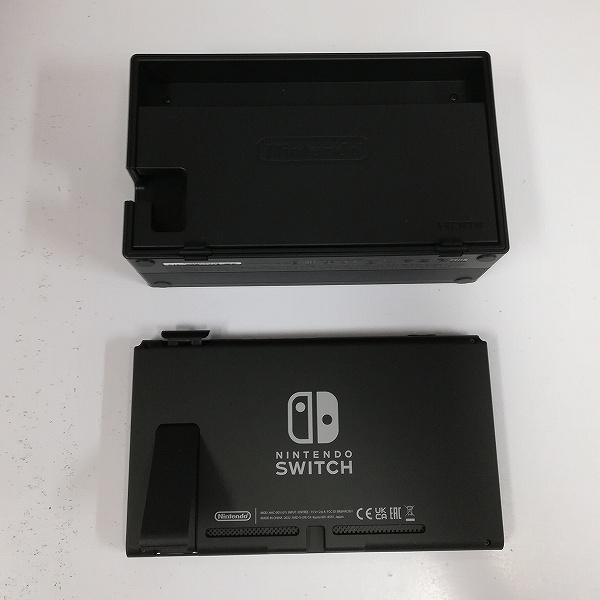 Nintendo Switch HADモデル ネオンブルー ネオンレッド_3