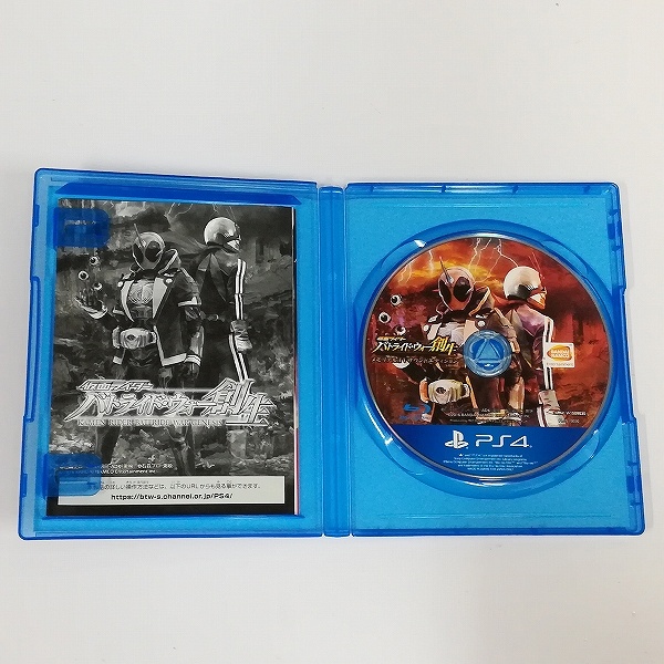PlayStation4 ソフト 仮面ライダー バトライド・ウォー 創生 メモリアルTVサウンドエディション_3