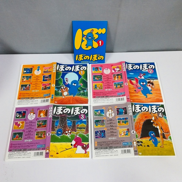 ぼのぼの DVD-BOX vol.1_3