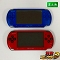 SONY PSP-3000 バイブラントブルー レッド/ブラック 計2点