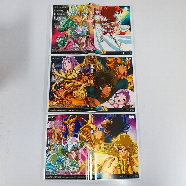 聖闘士星矢 DVD-BOX1_2