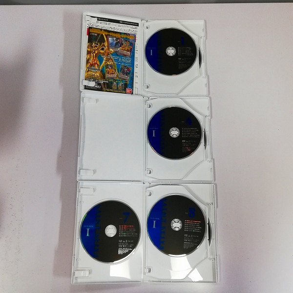 聖闘士星矢 DVD-BOX1_3