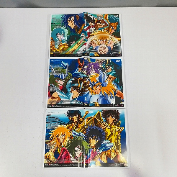 聖闘士星矢 DVD-BOX2_2