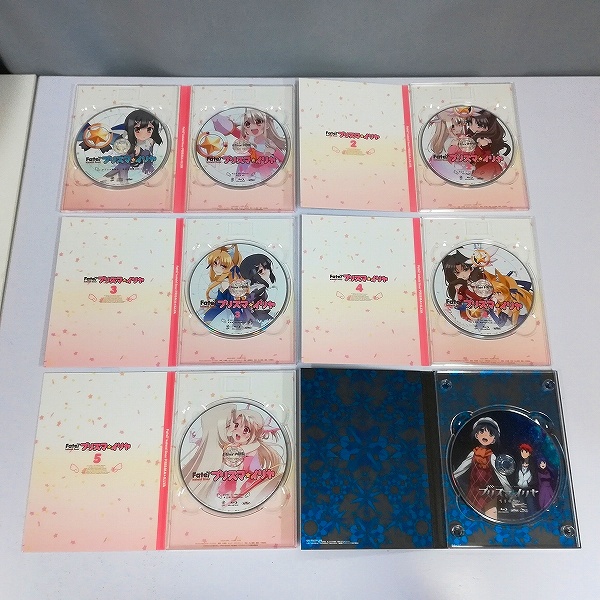 Blu-ray Fate/kaleid liner プリズマ☆イリヤ 全5巻 + 劇場版 Fate/kaleid liner プリズマ☆イリヤ 雪下の誓い_3