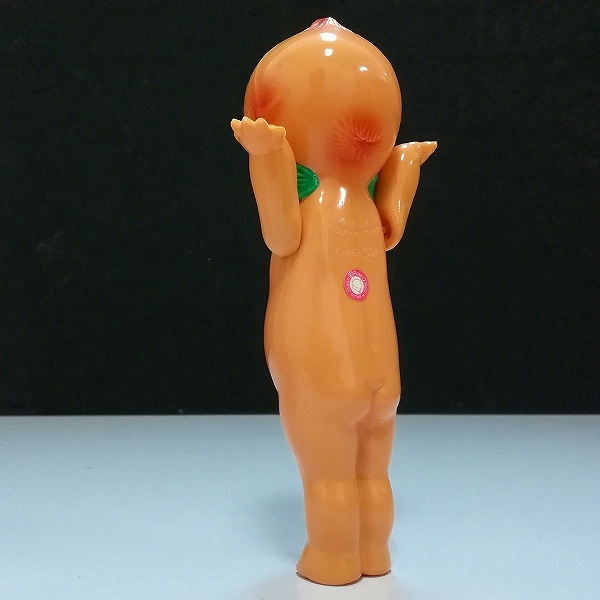 キューピークラブ 復刻版 キューピー人形 本体全高約18cm セルロイド人形_3