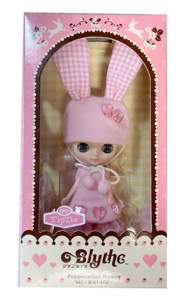 プチブライス 7体セット まとめ売り Blythe タカラトミー （ブライス 