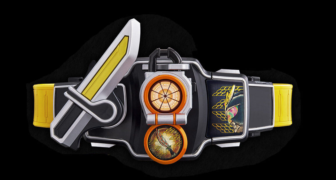 CSM 仮面ライダー鎧武 戦極ドライバー
