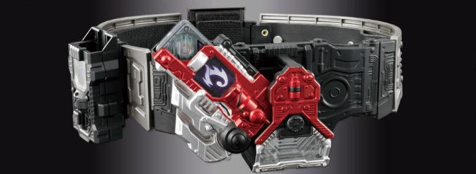  仮面ライダーW ロストドライバー