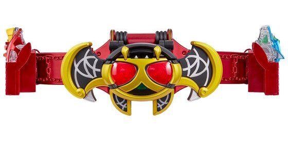 CSM 仮面ライダーキバ キバットベルト