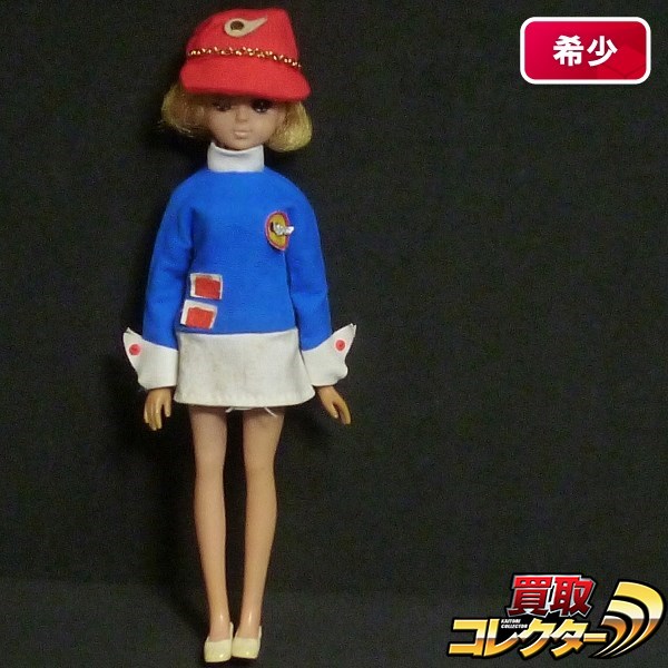 旧タカラ リカちゃんのお姉さん リエちゃん