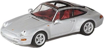 ポルシェ特注 ミニチャンプス 143 ポルシェ 911 (993) タルガ