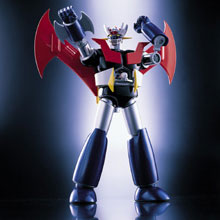 マジンガーZ GX-01 超合金魂