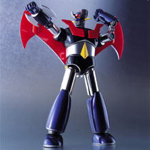 マジンガーZ リニューアルVer. GX-01R 超合金魂
