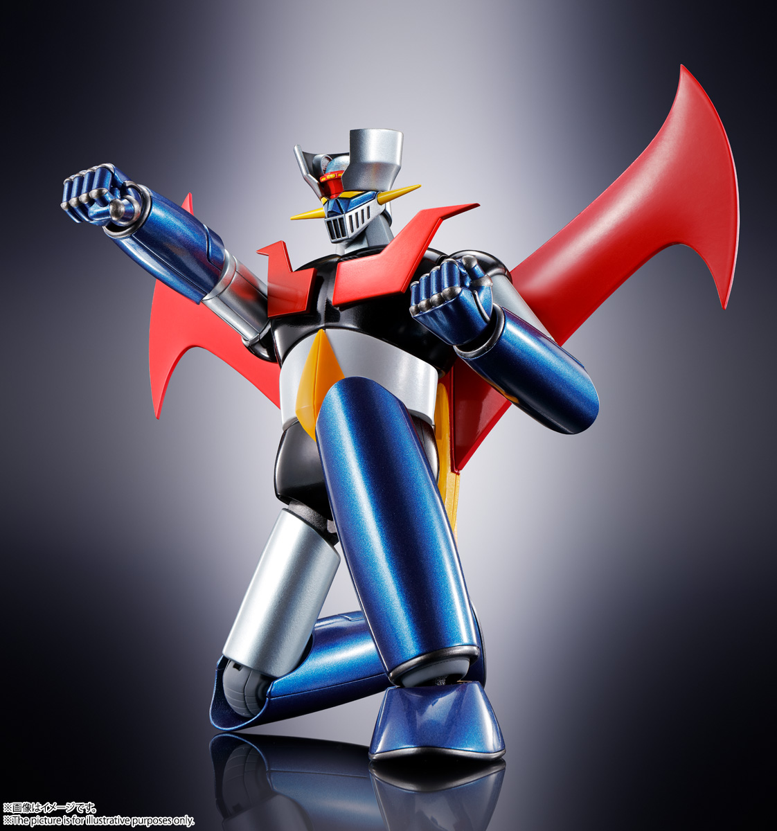マジンガーZ 革進 -KAKUMEI SHINKA- GX-105 超合金魂