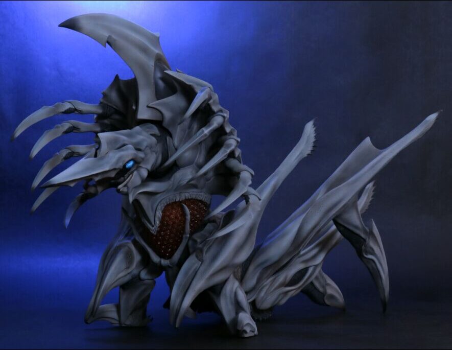 エクスプラス 大怪獣シリーズ レギオン ナイトカラーVer.