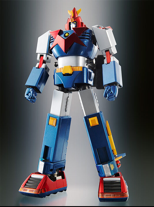 ボルテスV 超合金40周年記念Ver.GX-31V（40th Anniv.）