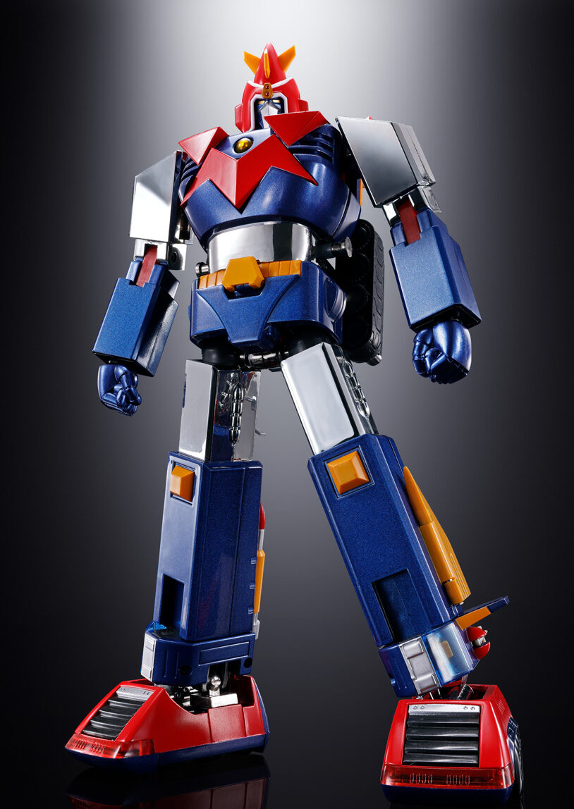 GX-31SP ボルテスV CHOGOKIN 50th Ver.