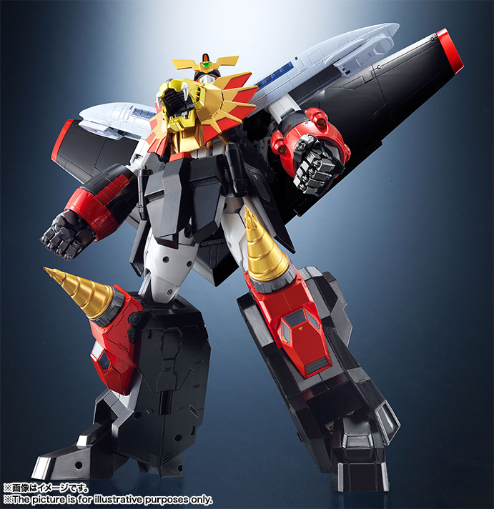 超合金魂 勇者王ガオガイガー GX-68