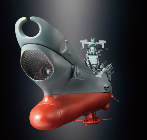 超合金魂 宇宙戦艦ヤマト GX-57