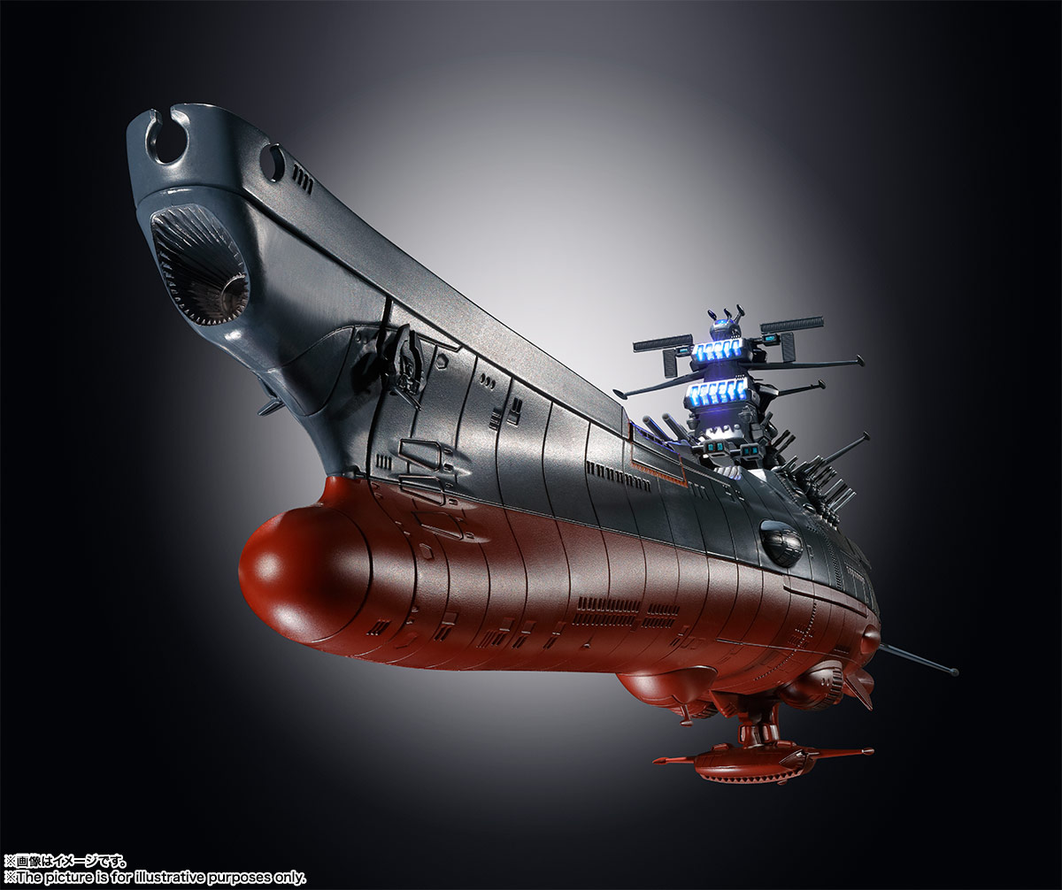 超合金魂 宇宙戦艦ヤマト 2202 GX-86