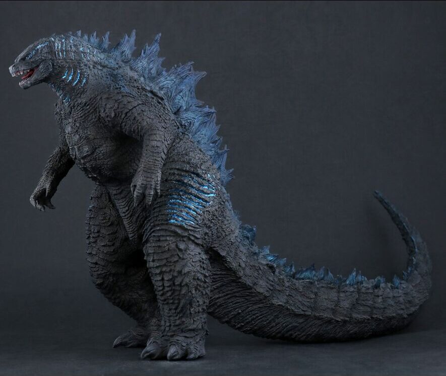 東宝大怪獣シリーズ ゴジラ(2019) キングオブモンスターズ