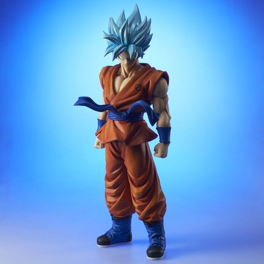 ギガンティックシリーズ ドラゴンボール超 孫悟空 SSGSS