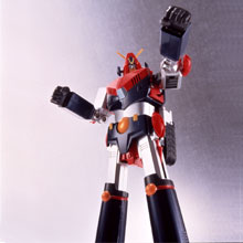 超合金魂 GX-03 超電磁ロボ コン・バトラーV