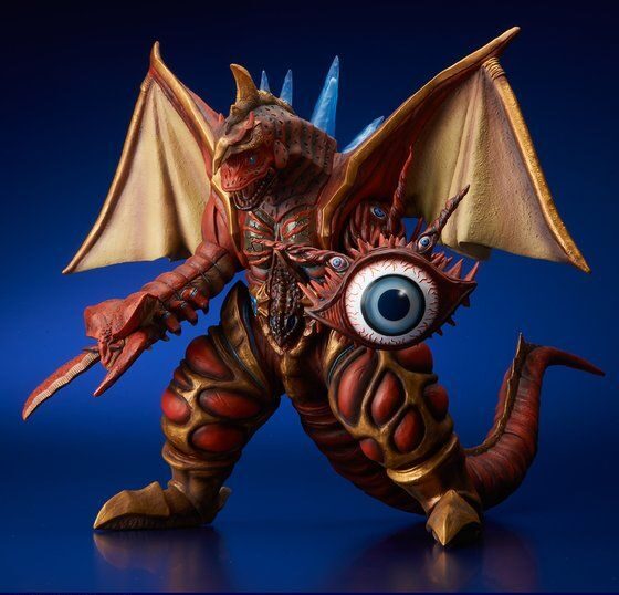 大怪獣シリーズ ウルトラニュージェネレーション ファイブキング 発光Ver.