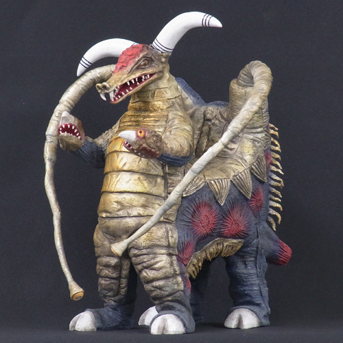 大怪獣シリーズ ブロッケン 少年リック限定
