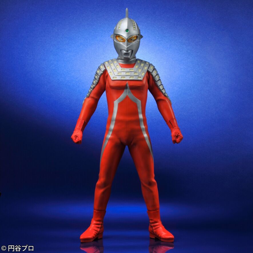 ギガンティックシリーズ ウルトラセブン 少年リック限定
