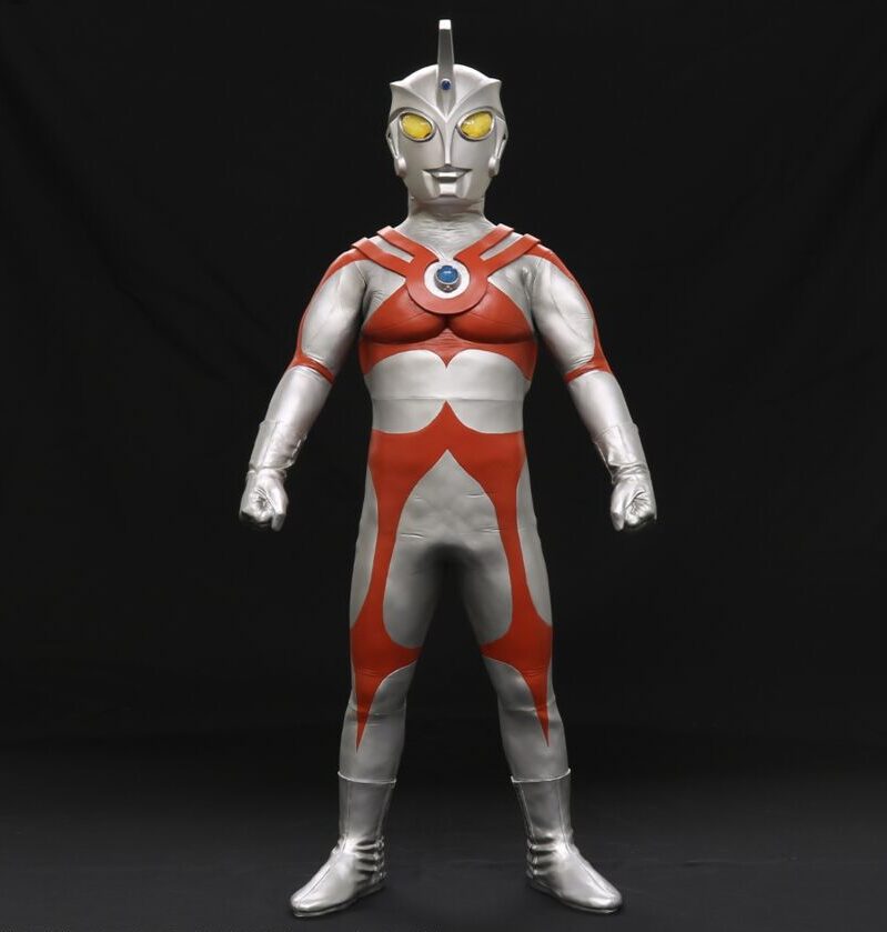 ギガンティックシリーズ ウルトラマンエース 少年リック限定版