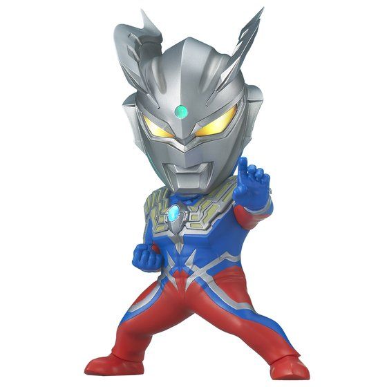 デフォリアル ウルトラマンゼロ