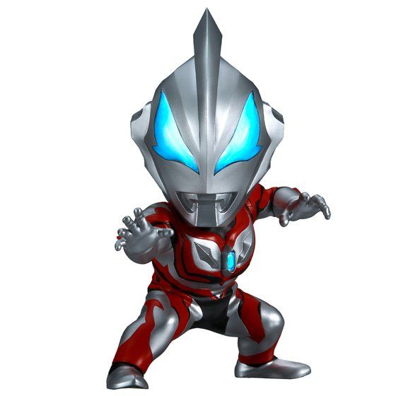 デフォリアル ウルトラマンジード プリミティブ
