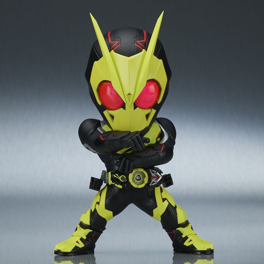 デフォリアル 仮面ライダーゼロワン ライジングホッパー