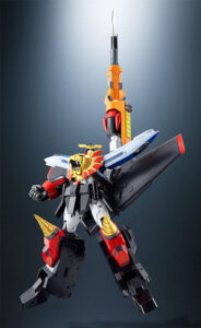 超合金魂 GX-68 勇者王ガオガイガー