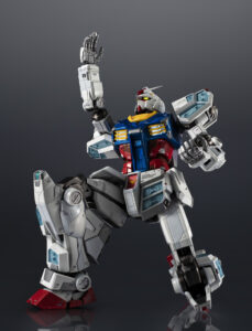 EXPO2025 超合金 RX-78F00/E ガンダム