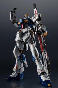 超合金 RX-93ff νガンダム