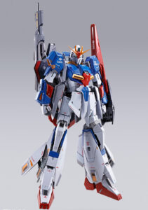 METAL BUILD ゼータガンダム